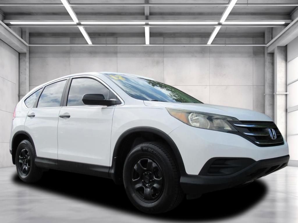 2012 Honda CR-V LX