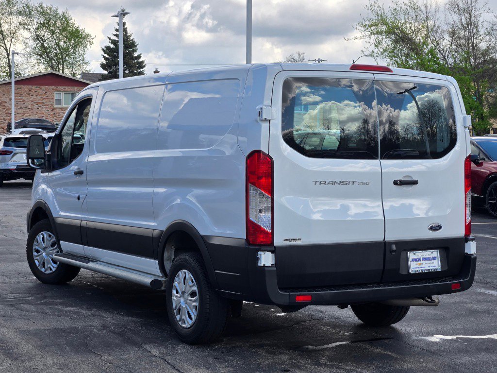 2024 Ford Transit Van Base - Photo 14