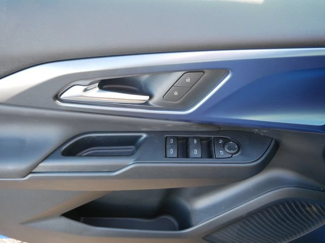 New 2026 Riptide Blue Metallic Chevrolet LT image 8