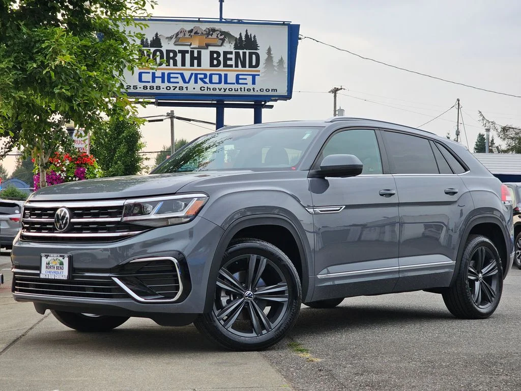2021 Volkswagen Atlas Cross Sport