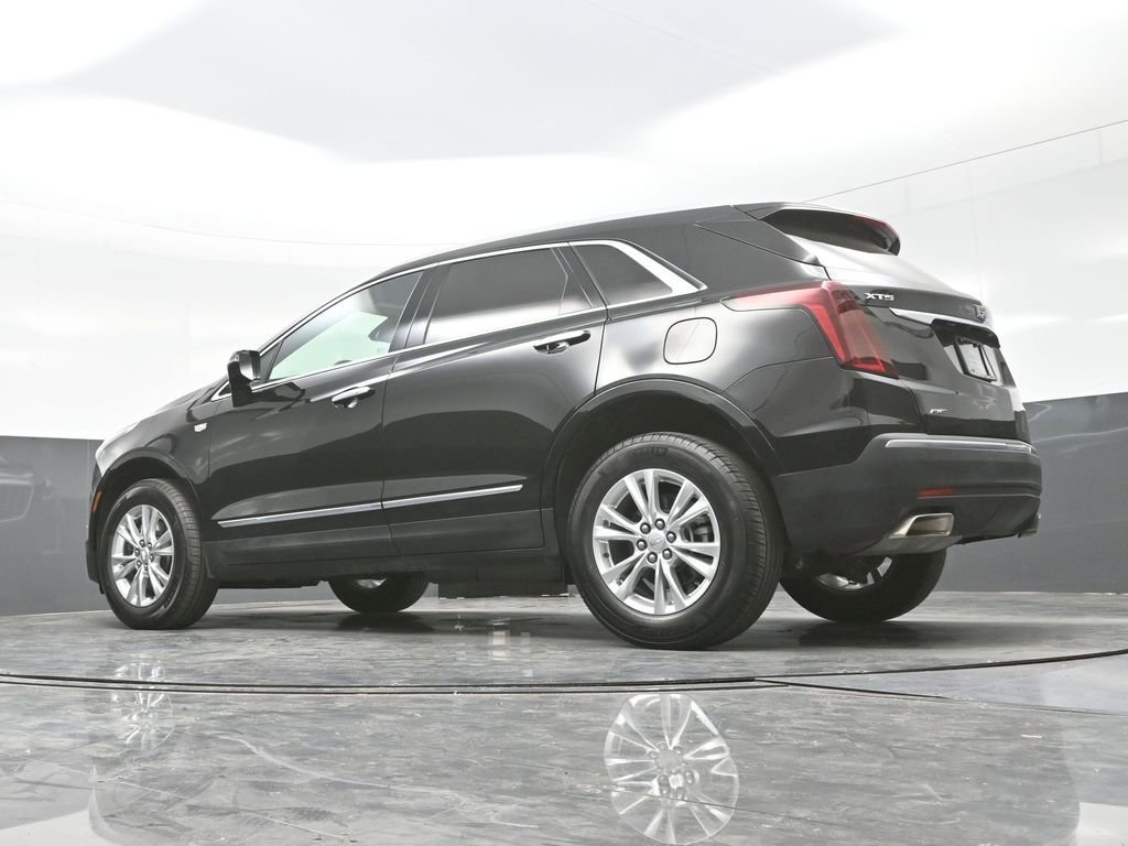 2025 Cadillac XT5 Luxury - Photo 32