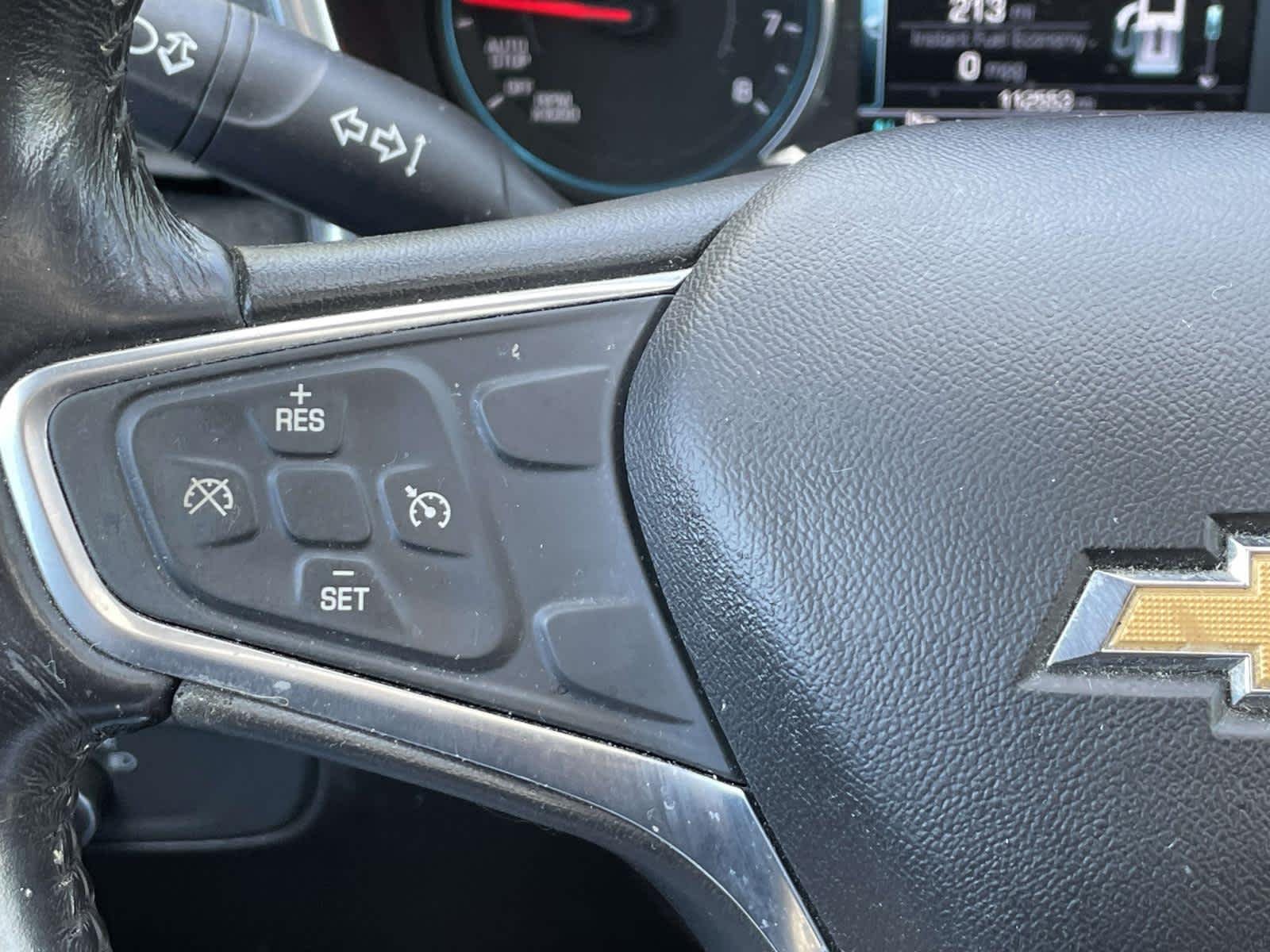 Used 2018 Nightfall Gray Metallic Chevrolet LT image 33