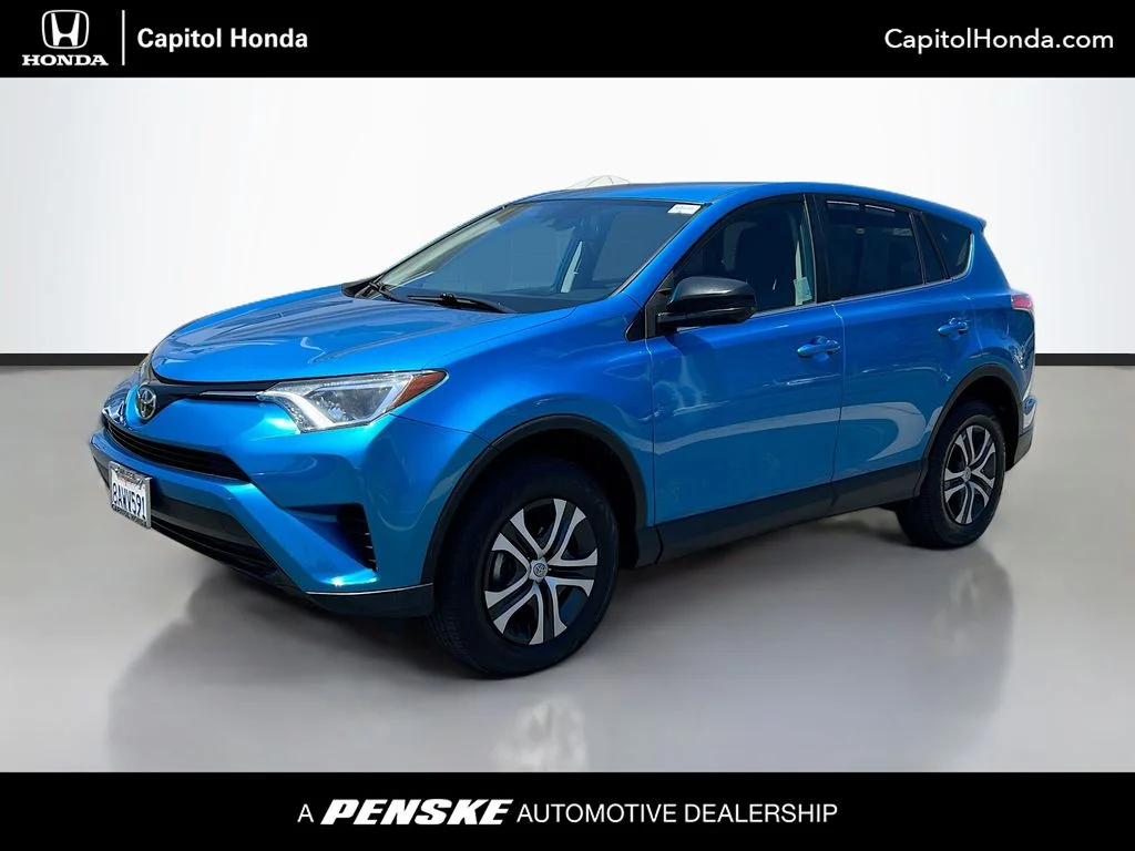 2018 Toyota RAV4