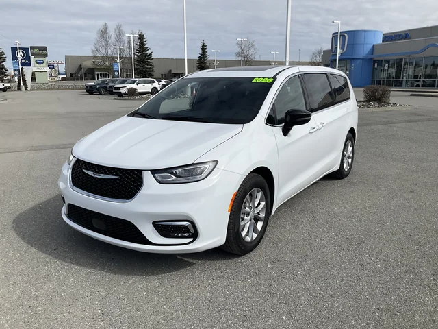 2026 Chrysler Pacifica Limited