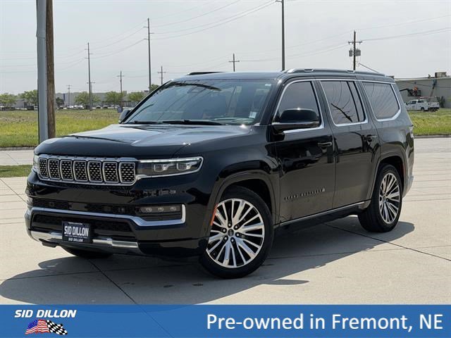 2023 Jeep Grand Wagoneer