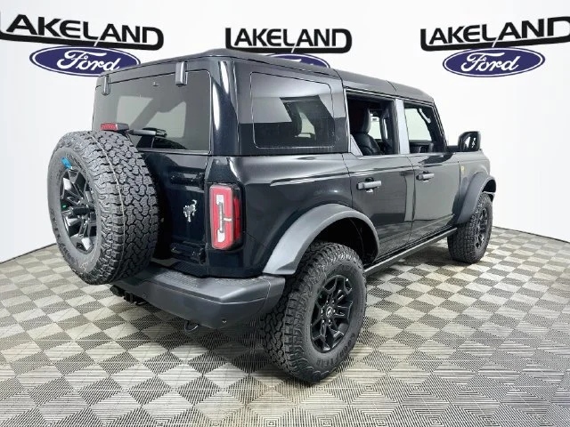 New 2026 Ford Bronco Badlands
