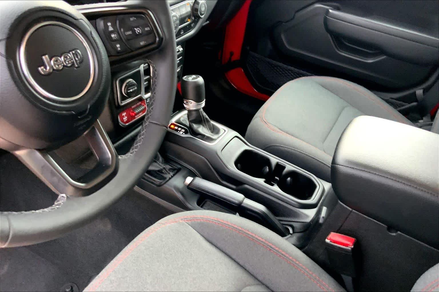 2026 Jeep Wrangler 4-Door Rubicon - Photo 15
