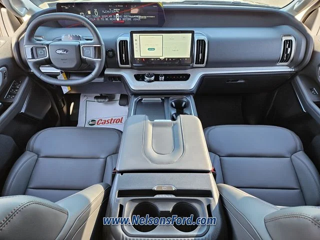 New 2025 Stone Blue Metallic Ford Active MAX image 24