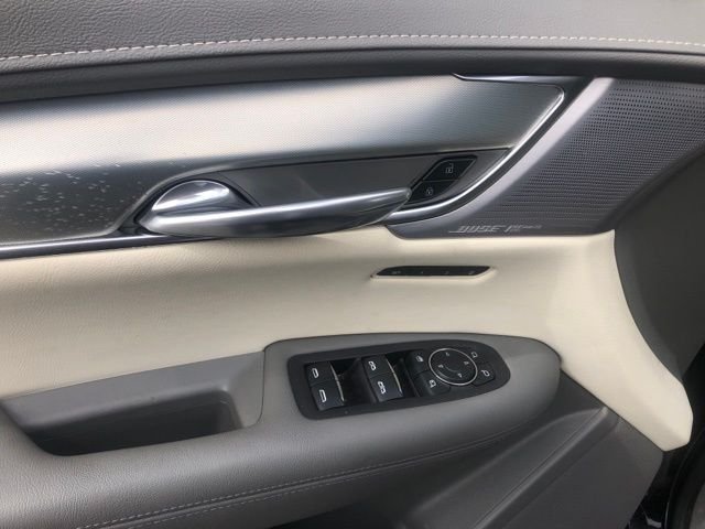 Used 2022 Blue Cadillac Premium Luxury image 23