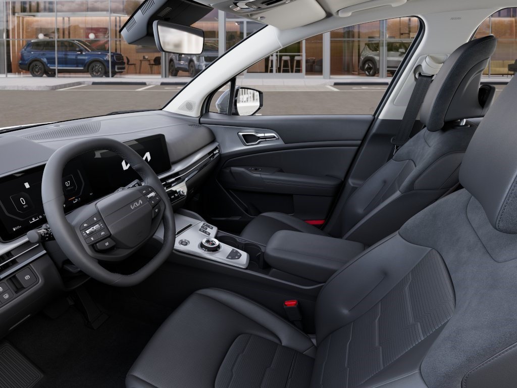 New 2027 Wolf Gray Kia SX Prestige image 17