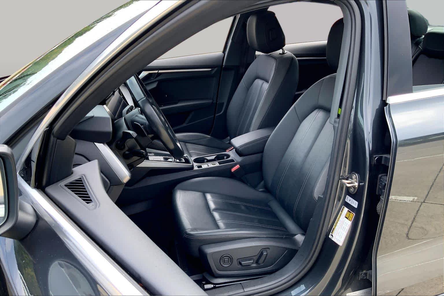 Pre-Owned 2024 Audi A3 Premium