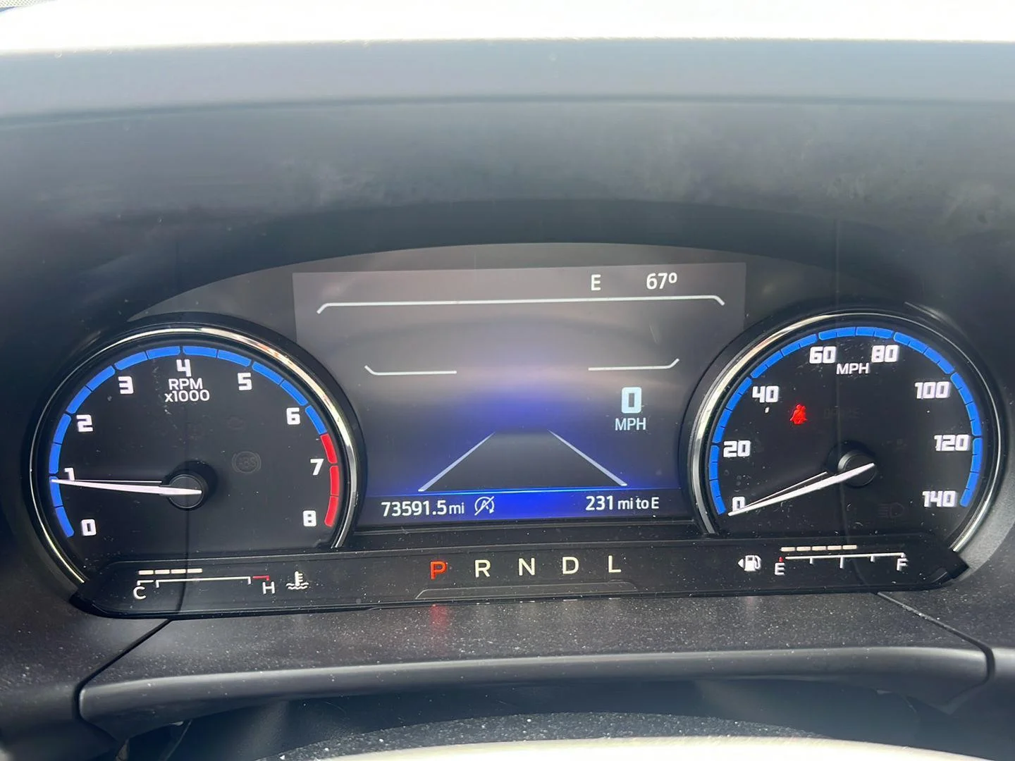 Used 2022 Oxford White Ford Outer Banks image 15