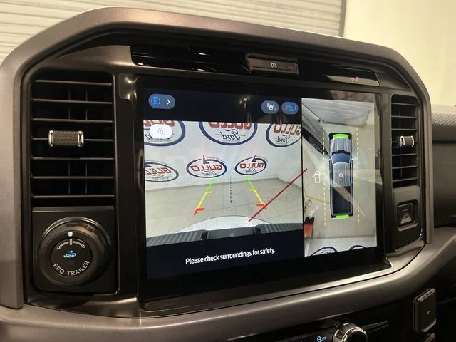 New 2026 Carbonized Gray Metallic Ford XLT image 19