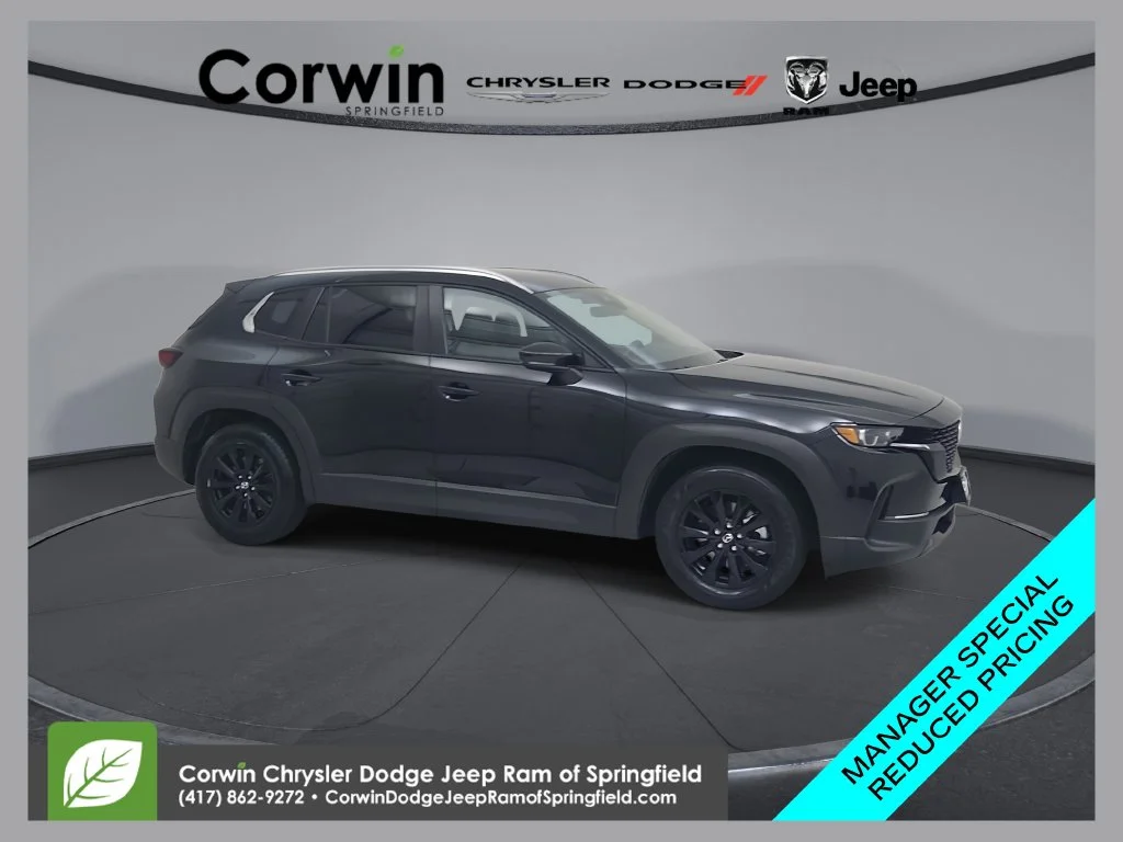 2025 Mazda CX-50