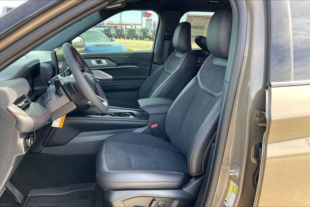 New 2026 Ford Explorer ST 4D Sport Utility