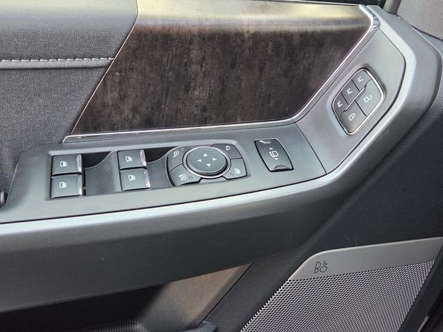 New 2026 Carbonized Gray Metallic Ford Lariat image 32