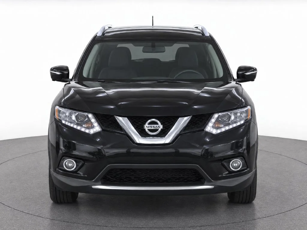 Used 2015 Black Nissan SL image 5