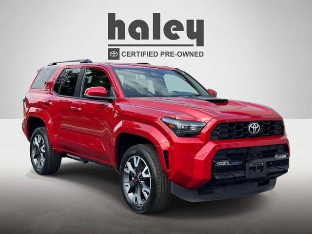 2025 Toyota 4Runner TRD Sport