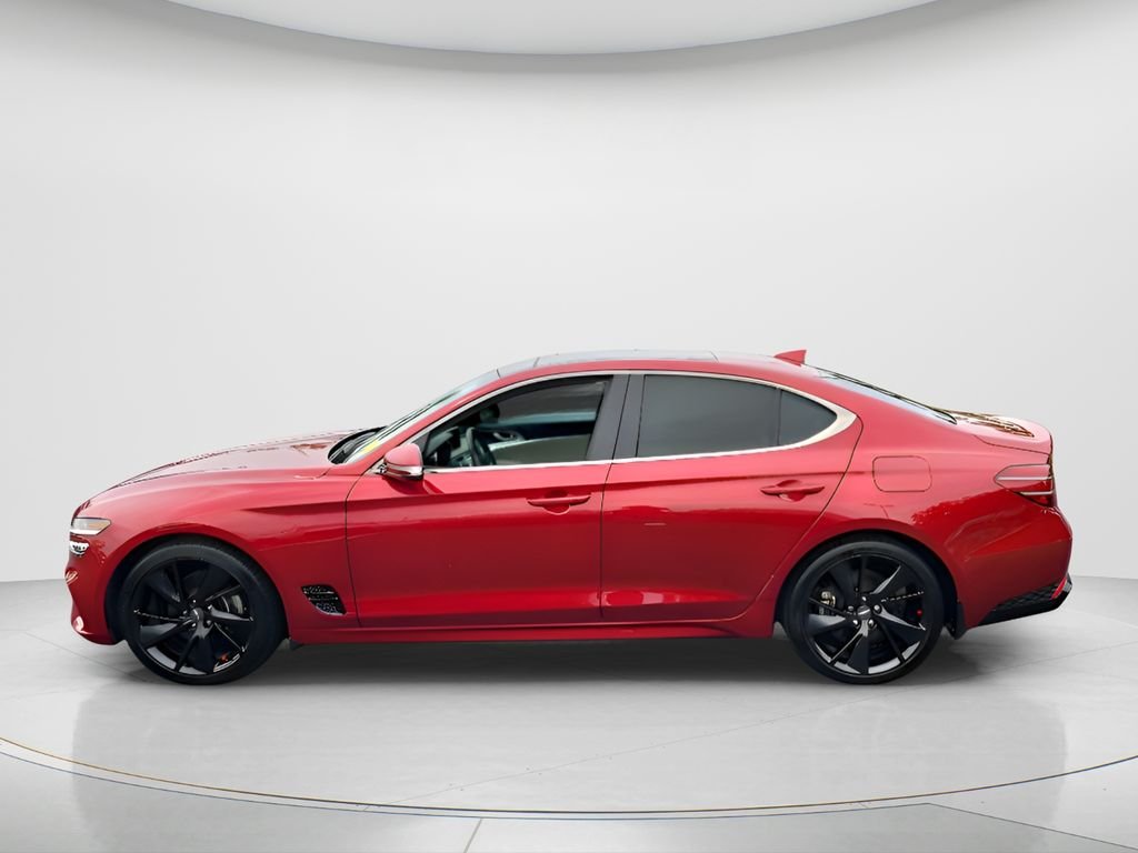 Used 2023 Red Genesis 2.0T image 8