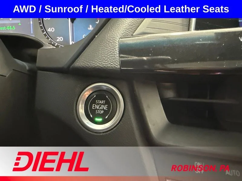 Used 2024 Black Cadillac Premium Luxury image 29