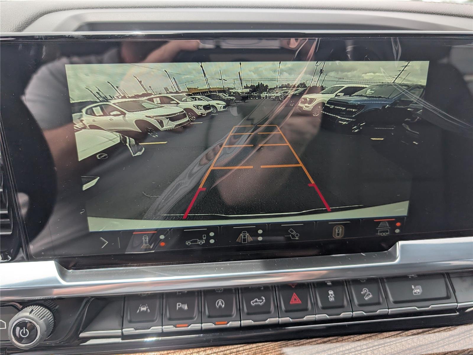 2026 Chevrolet Silverado 1500 RST - Photo 26