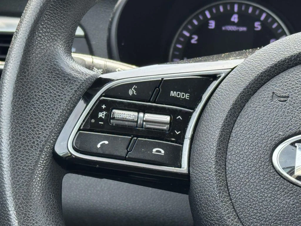 Used 2020 Gray Kia LX image 22