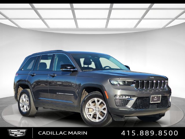 2022 Jeep Grand Cherokee