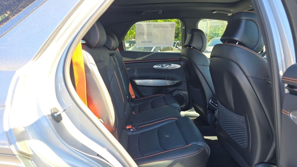 New 2026 Silver Genesis 2.5T Sport Prestige image 12