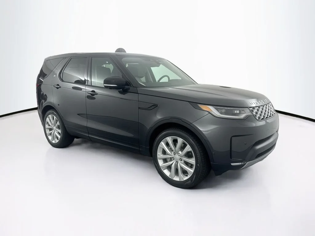 New 2026 Carpathian Grey Land Rover S image 3