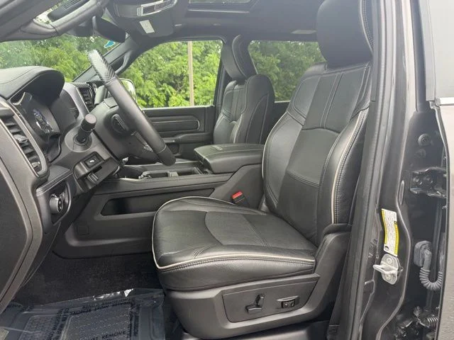Certified Used 2019 Gray Ram Limited image 10