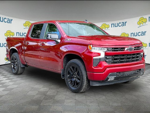 Pre-Owned 2024 Chevrolet Silverado 1500 RST