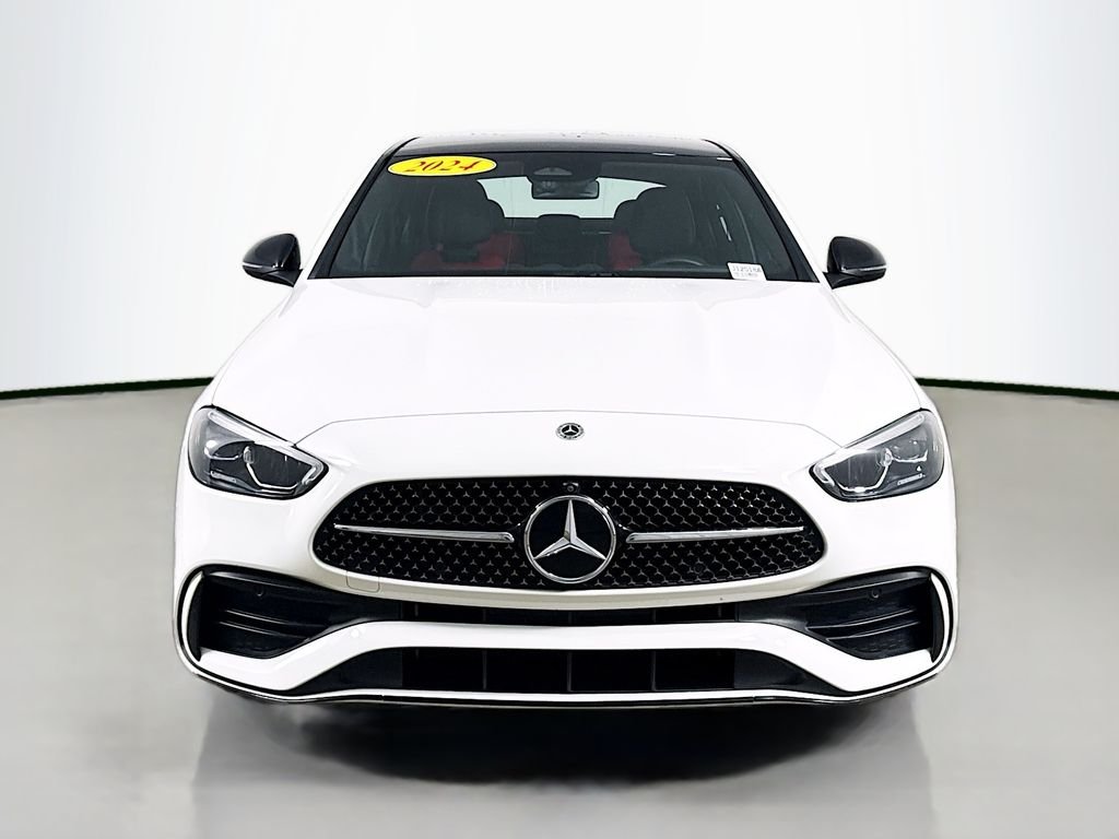Used 2024  Mercedes-Benz C 300 image 2