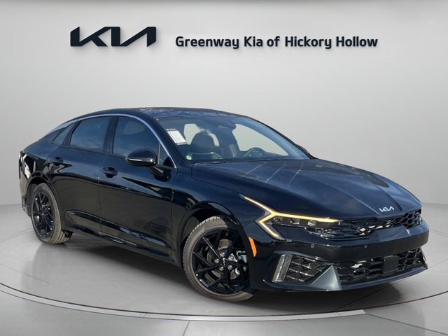 New 2026 Kia K5 GT-Line