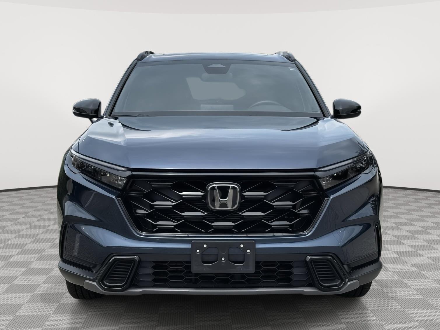 Certified 2026 Honda CR-V Sport with VIN 7FARS6H51TE037461 for sale in Kansas City