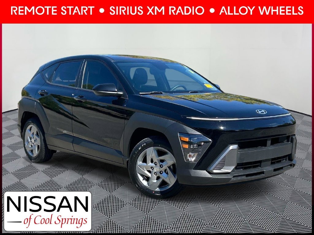 2024 Hyundai Kona