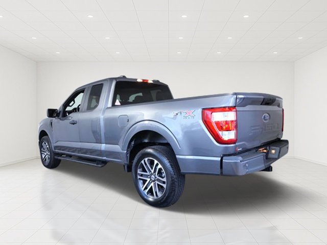 Certified Used 2023 Gray Ford XL image 5