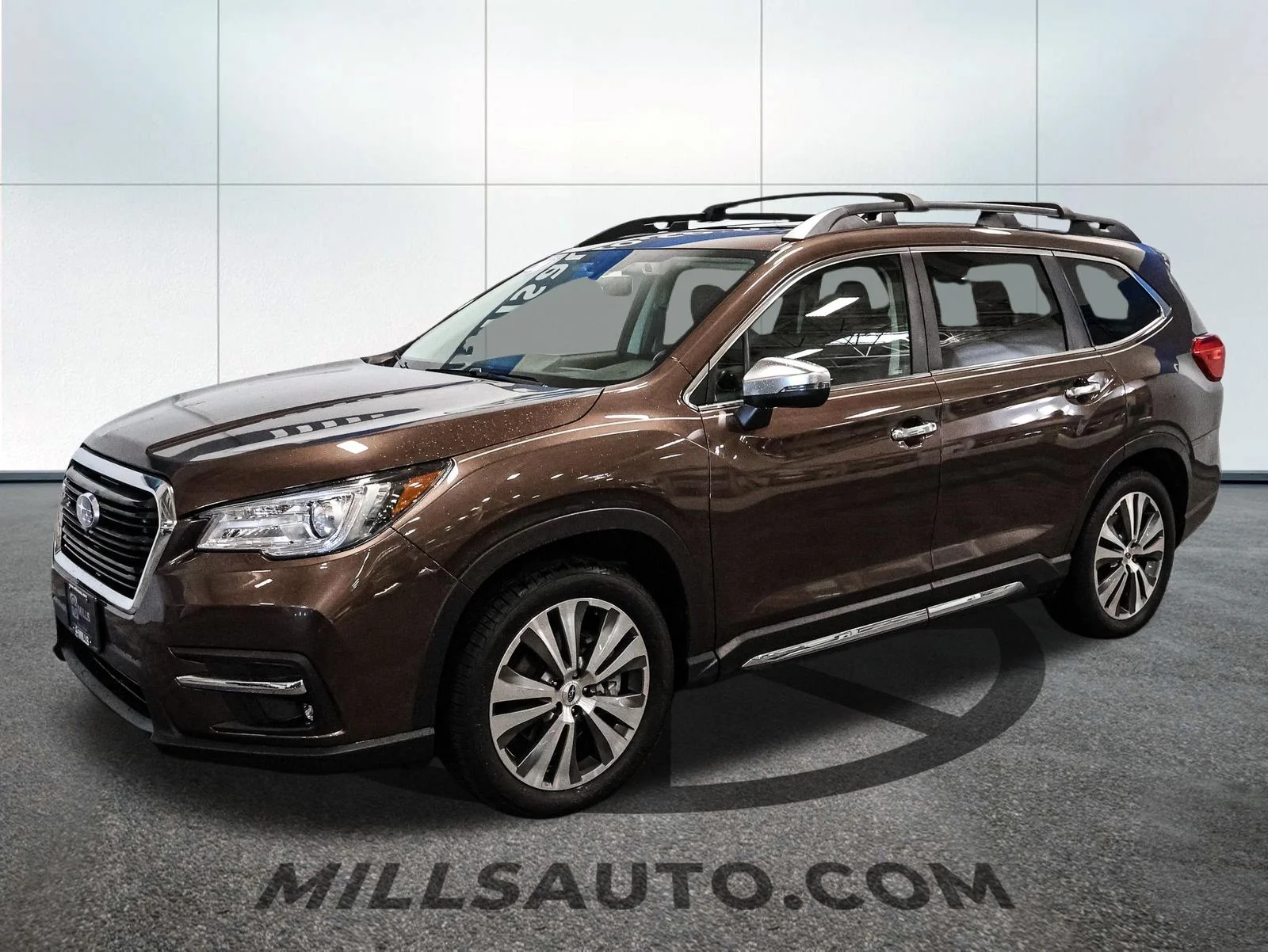 Used 2020 Subaru Ascent Touring with VIN 4S4WMARD2L3448104 for sale in Baxter, Minnesota
