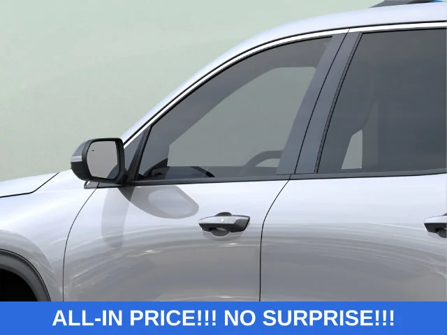 New 2027 Sterling Gray Metallic Chevrolet LT image 9