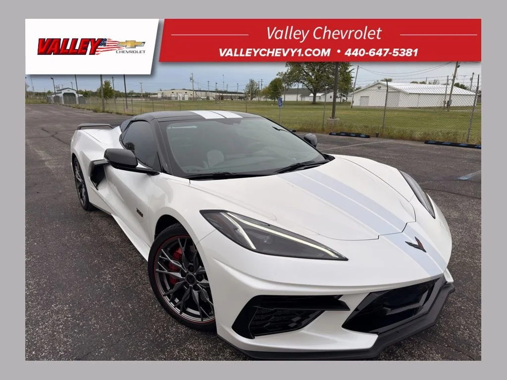 2023 Chevrolet Corvette