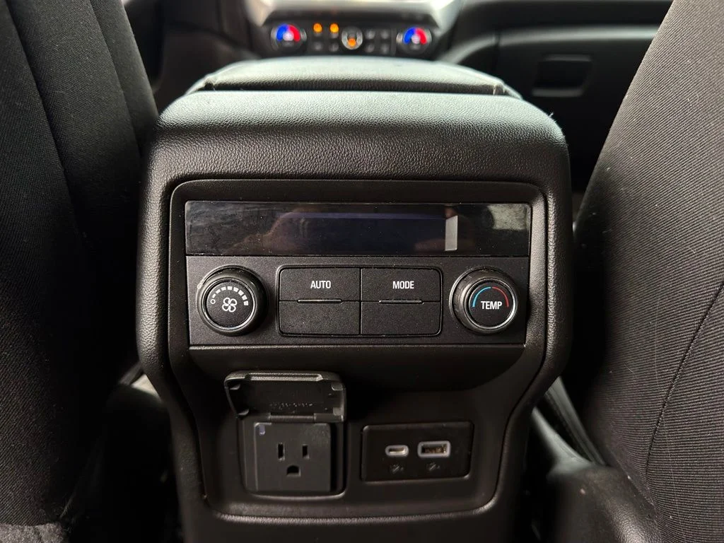 Used 2022 Blue GMC SLE image 7