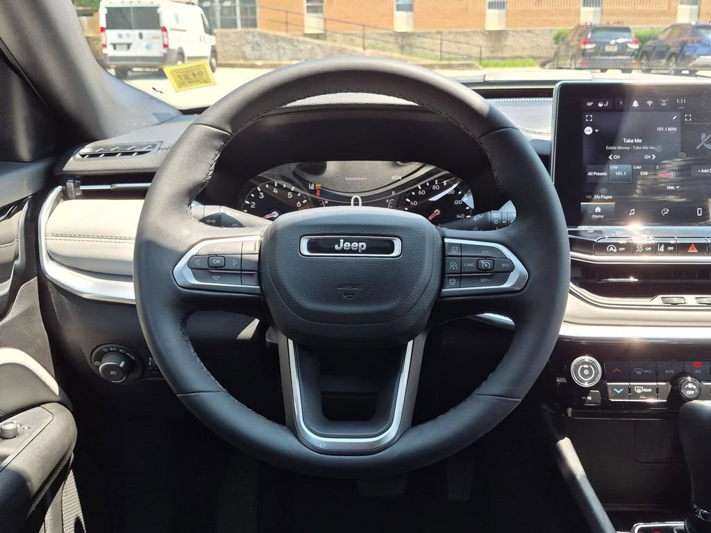 Used 2024 Gray Jeep Limited image 13