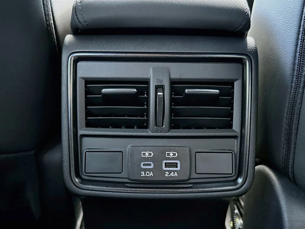 New 2026 RIVER ROCK PEARL Subaru Limited Hybrid image 32