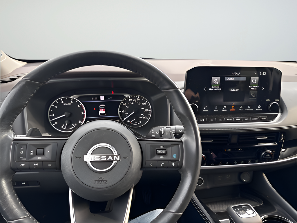 Used 2023 Gray Nissan SL image 12