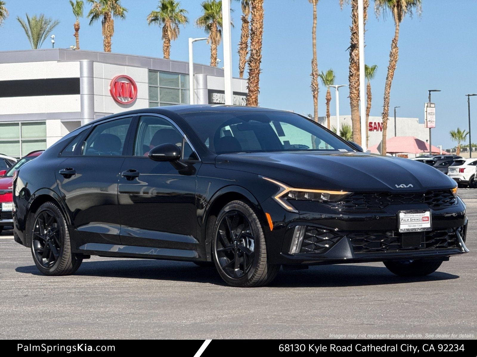 2026 Kia Optima GT-Line FWD's photo