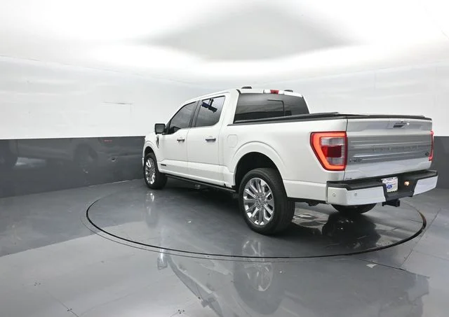 Used 2023 Star White Ford Limited image 5
