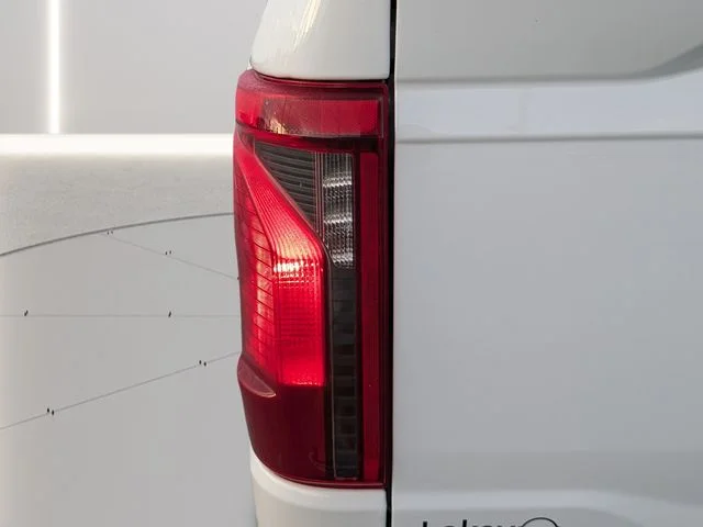 Used 2025 White Ford XLT image 8