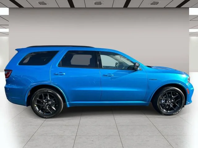 New 2026 B5 Blue Exterior Paint Dodge GT HEMI V8 image 2