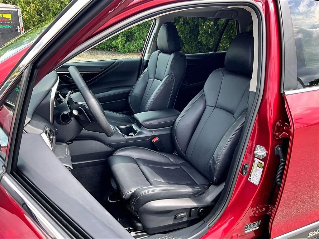 Used 2024 Red Subaru Limited image 10