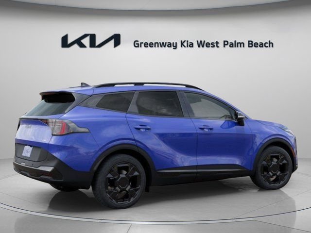 2026 Kia Sportage X-Line - Photo 8