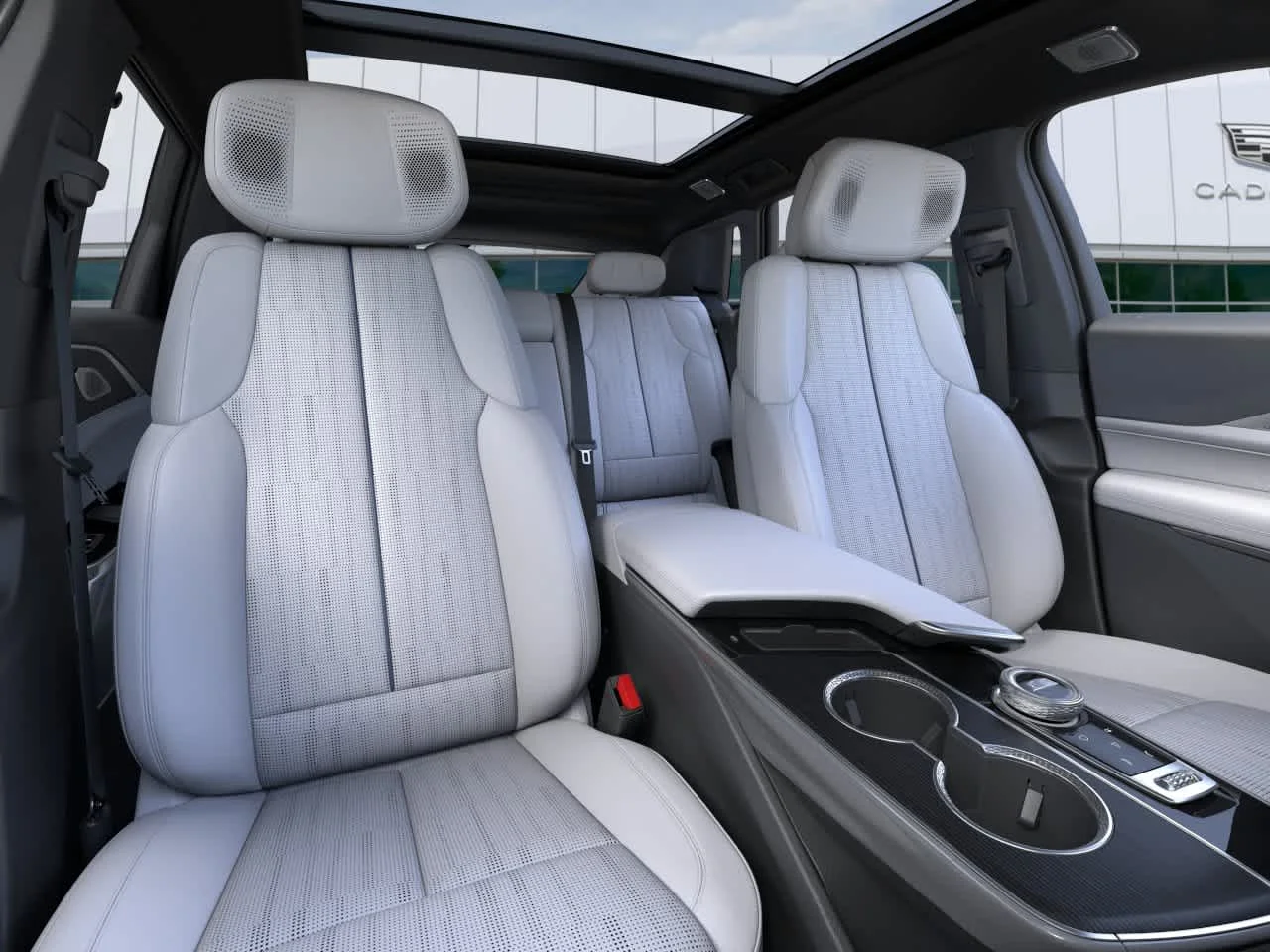2026 Cadillac LYRIQ Signature Luxury - Photo 16
